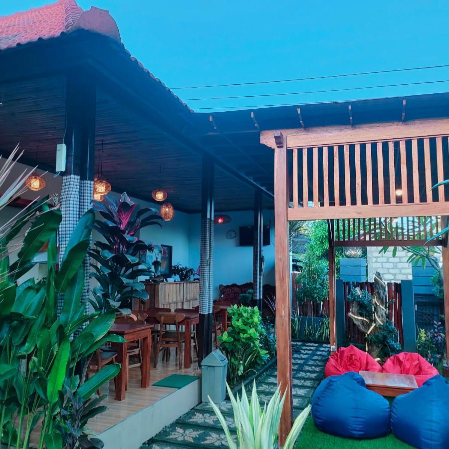Double'D Hostel Batununggul Luaran gambar