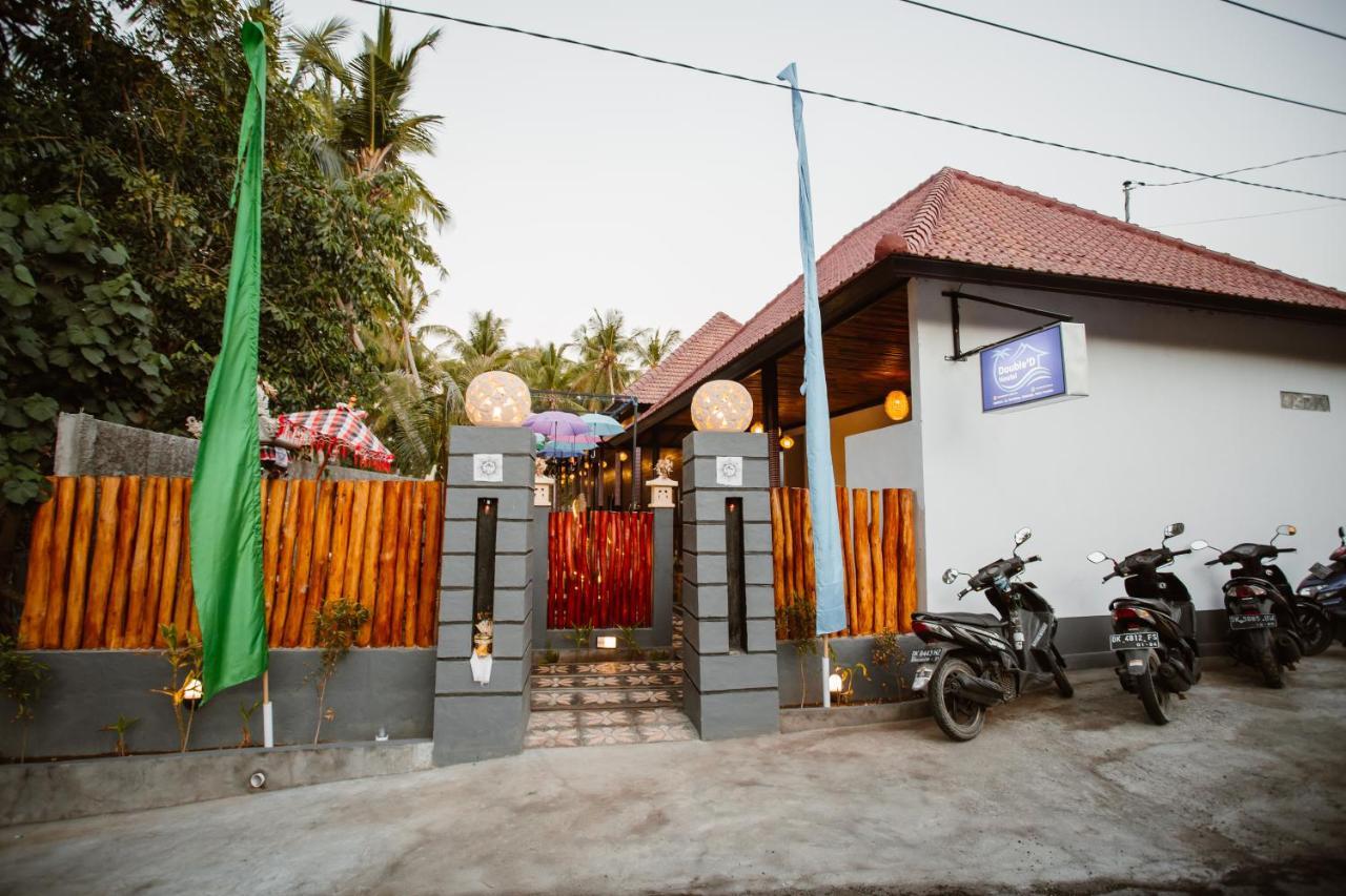 Double'D Hostel Batununggul Luaran gambar