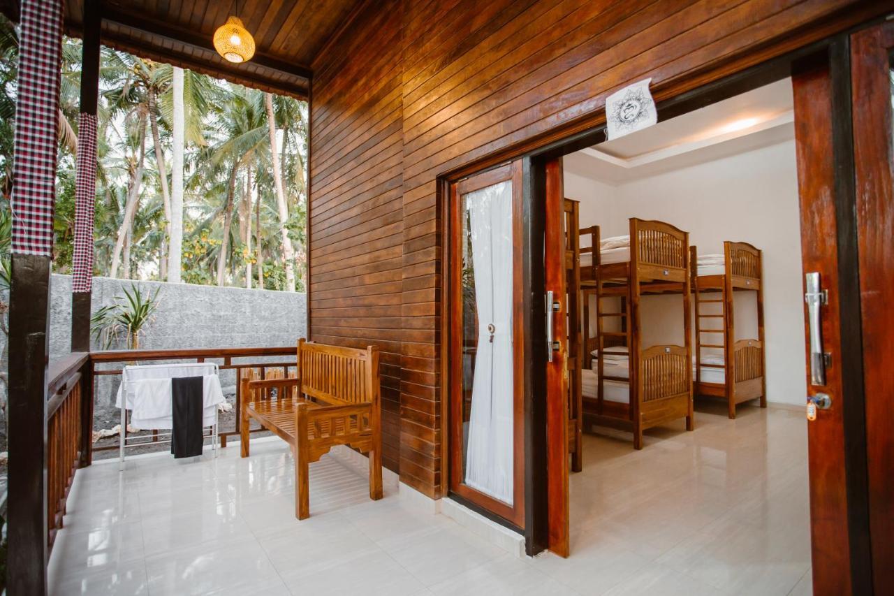 Double'D Hostel Batununggul Luaran gambar