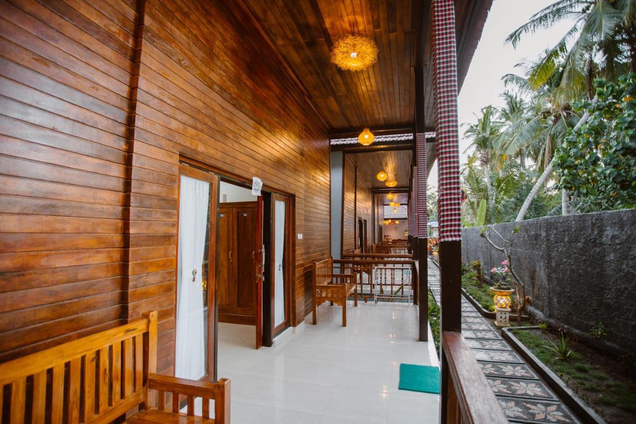 Double'D Hostel Batununggul Luaran gambar
