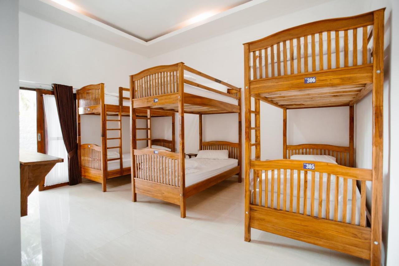 Double'D Hostel Batununggul Luaran gambar